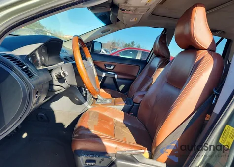 2007 Volvo Xc90 V8 из США, поврежденный, VIN YV4CZ852171369933